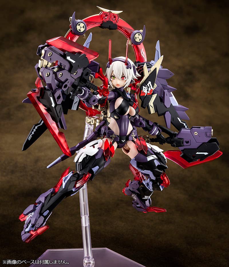 SPECIAL ORDER Kotobukiya - Megami Device - AUV Susanowo 1/1 [JP]