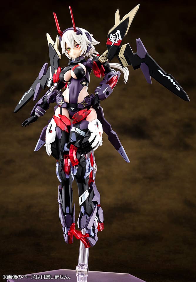 SPECIAL ORDER Kotobukiya - Megami Device - AUV Susanowo 1/1 [JP]
