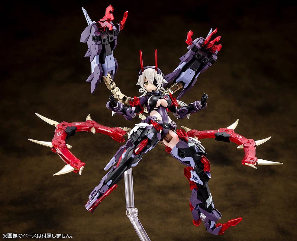 SPECIAL ORDER Kotobukiya - Megami Device - AUV Susanowo 1/1 [JP]