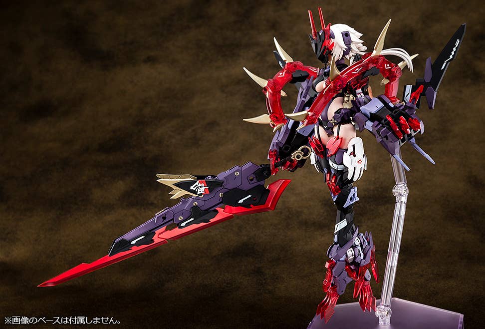 SPECIAL ORDER Kotobukiya - Megami Device - AUV Susanowo 1/1 [JP]