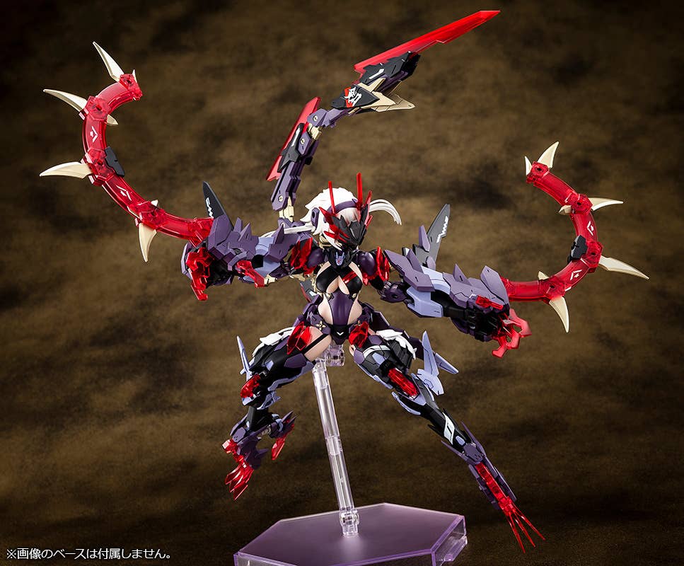 SPECIAL ORDER Kotobukiya - Megami Device - AUV Susanowo 1/1 [JP]