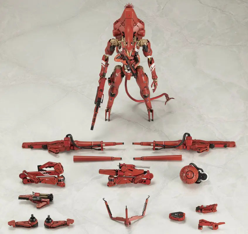 SPECIAL ORDER Kotobukiya - Death Stranding 2: On the Beach - Ghost Mech Coffins Commander 1/20 [JP]