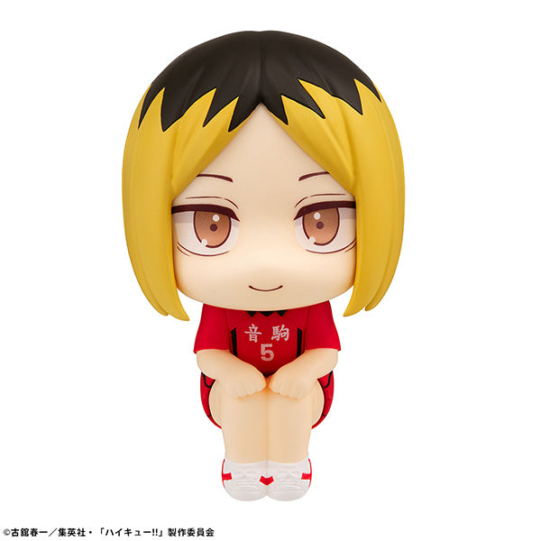 IN-STOCK MegaHouse - Look Up - Haikyu!! - Kenma Kozume: Uniform Ver.