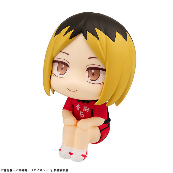 IN-STOCK MegaHouse - Look Up - Haikyu!! - Kenma Kozume: Uniform Ver.
