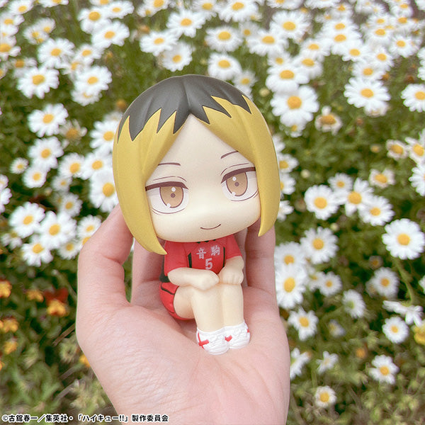SPECIAL ORDER MegaHouse - Look Up - Haikyu!! - Kenma Kozume: Uniform Ver. [TOHO EXCLUSIVE]