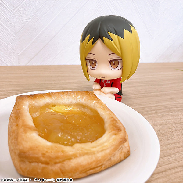 SPECIAL ORDER MegaHouse - Look Up - Haikyu!! - Kenma Kozume: Uniform Ver. [TOHO EXCLUSIVE]