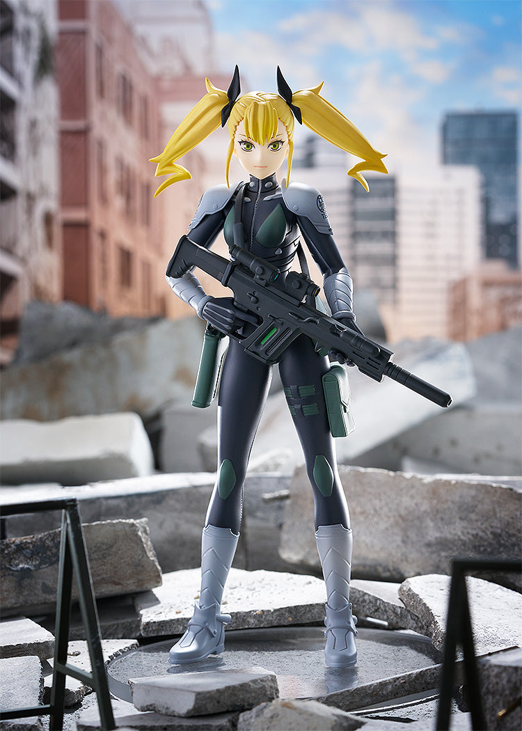 IN-STOCK Good Smile Company - POP UP PARADE - Kaiju No. 8 - Kikoru Shinomiya