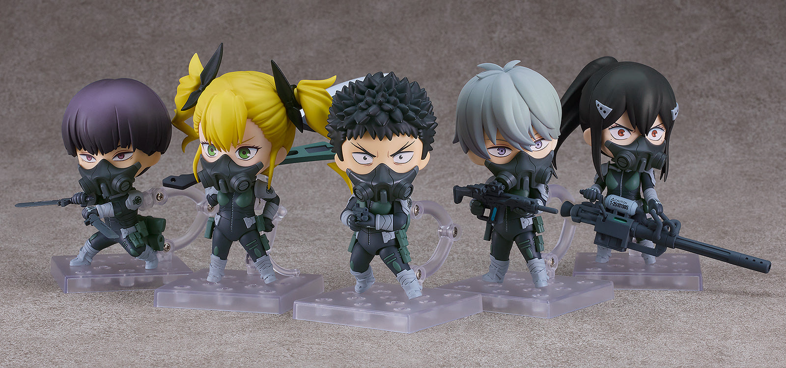 IN-STOCK Good Smile Company - Nendoroid 2483 - Kaiju No. 8 - Kikoru Shinomiya