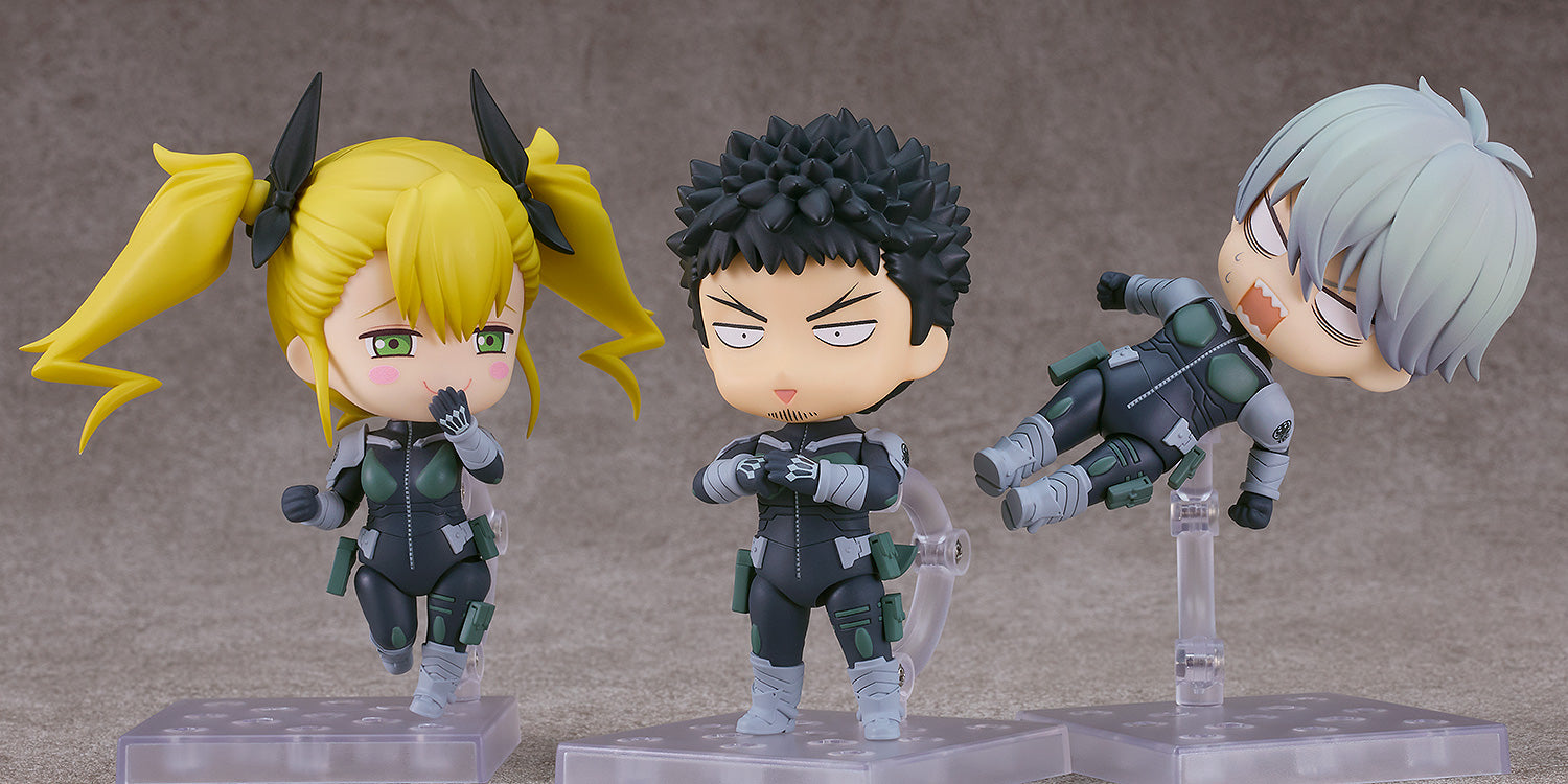 IN-STOCK Good Smile Company - Nendoroid 2483 - Kaiju No. 8 - Kikoru Shinomiya