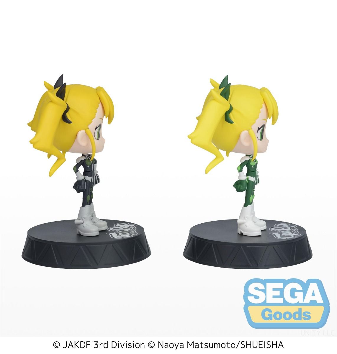 PRE-ORDER Sega - Kaiju No. 8 Tip'n'Pop - Kikoru Shinomiya [Set of 2]