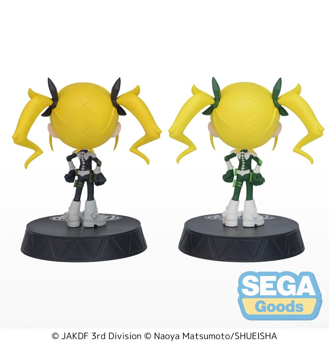 PRE-ORDER Sega - Kaiju No. 8 Tip'n'Pop - Kikoru Shinomiya [Set of 2]