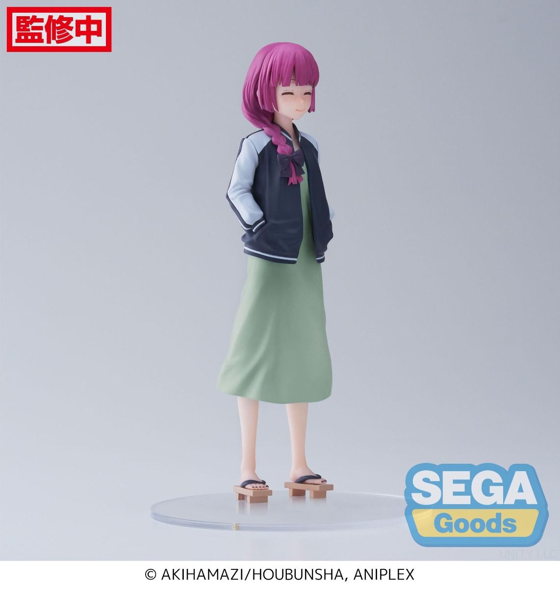 IN-STOCK Sega - Bocchi the Rock! Desktop x Decorate Collections - Kikuri Hiroi