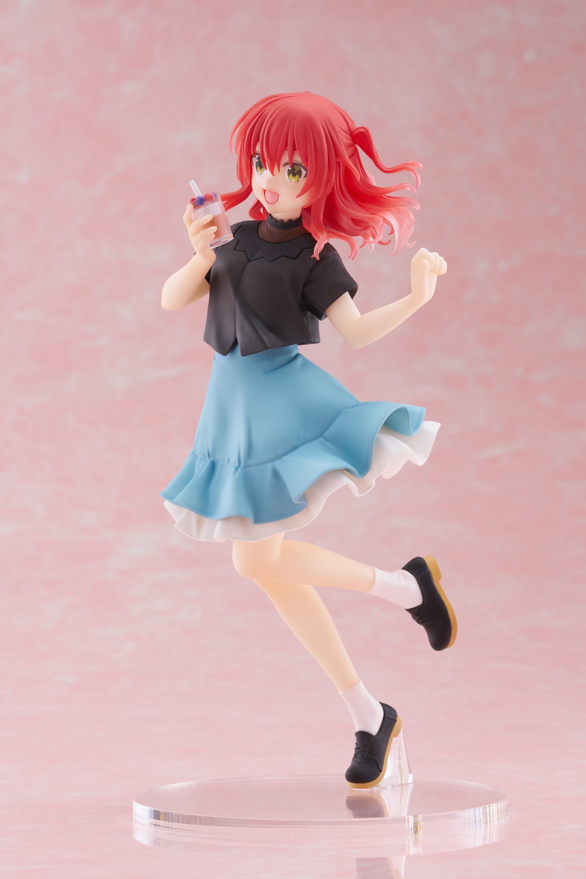PRE-ORDER Taito - Bocchi the Rock! Coreful Figure - Ikuyo Kita: Casual Clothes Ver.