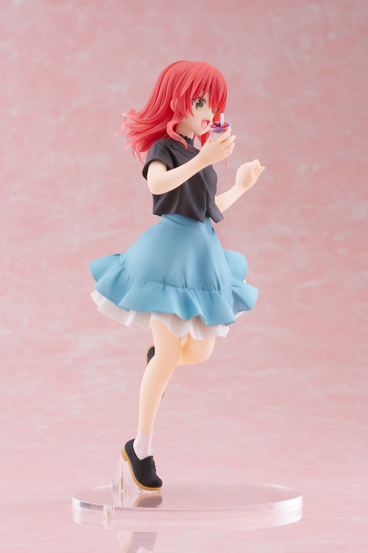 PRE-ORDER Taito - Bocchi the Rock! Coreful Figure - Ikuyo Kita: Casual Clothes Ver.