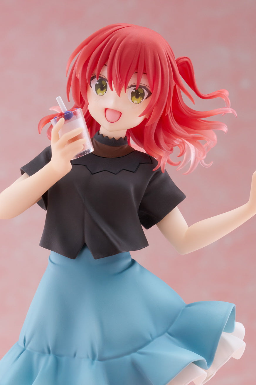 PRE-ORDER Taito - Bocchi the Rock! Coreful Figure - Ikuyo Kita: Casual Clothes Ver.