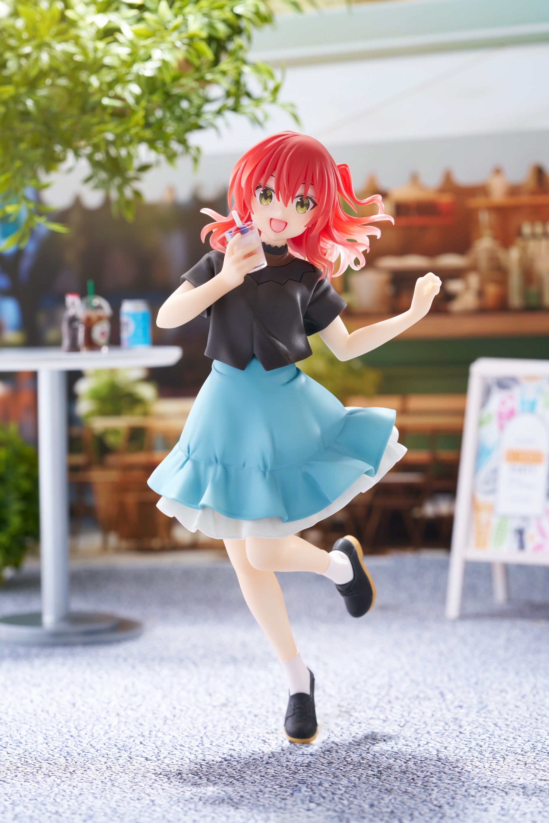 PRE-ORDER Taito - Bocchi the Rock! Coreful Figure - Ikuyo Kita: Casual Clothes Ver.