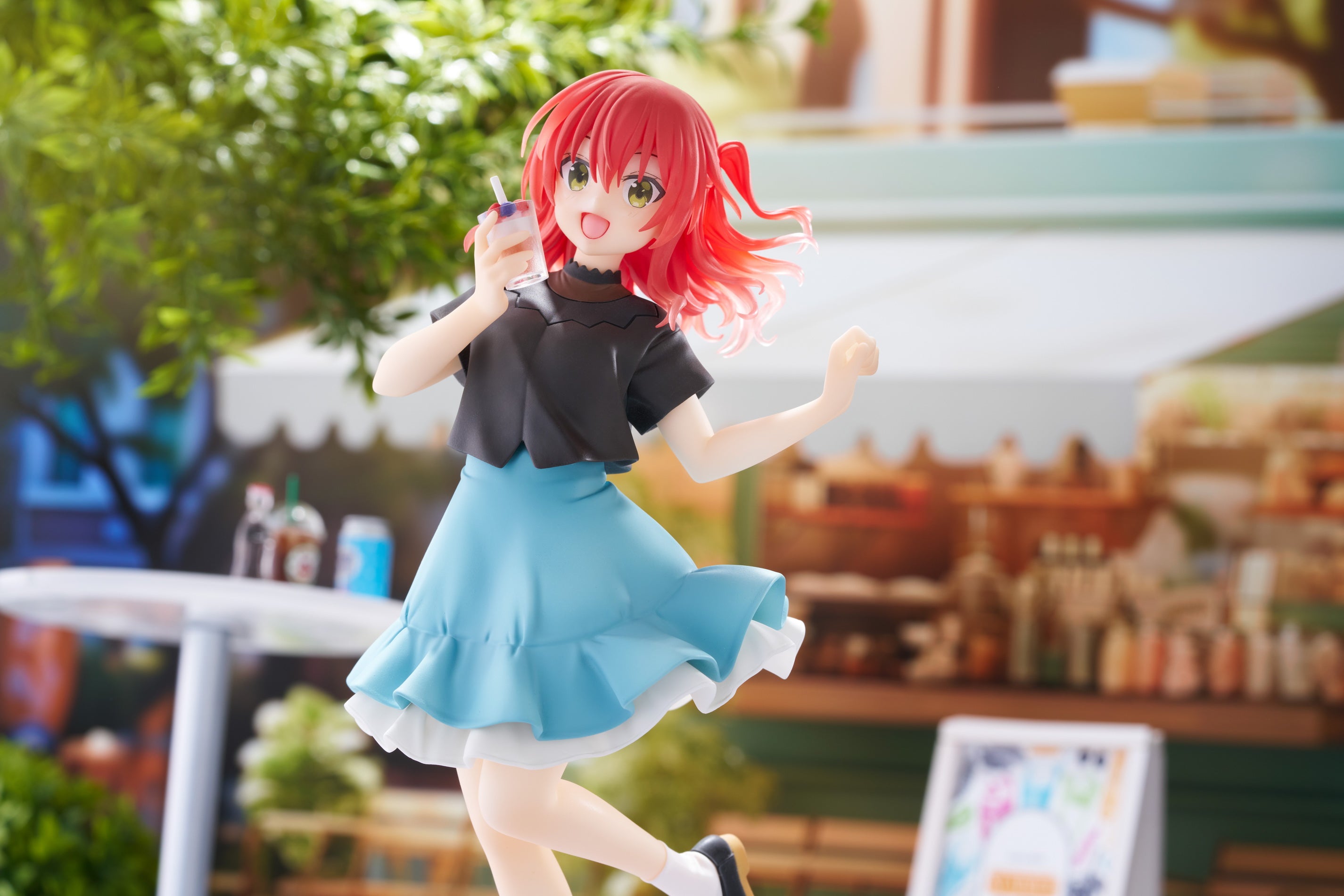 PRE-ORDER Taito - Bocchi the Rock! Coreful Figure - Ikuyo Kita: Casual Clothes Ver.