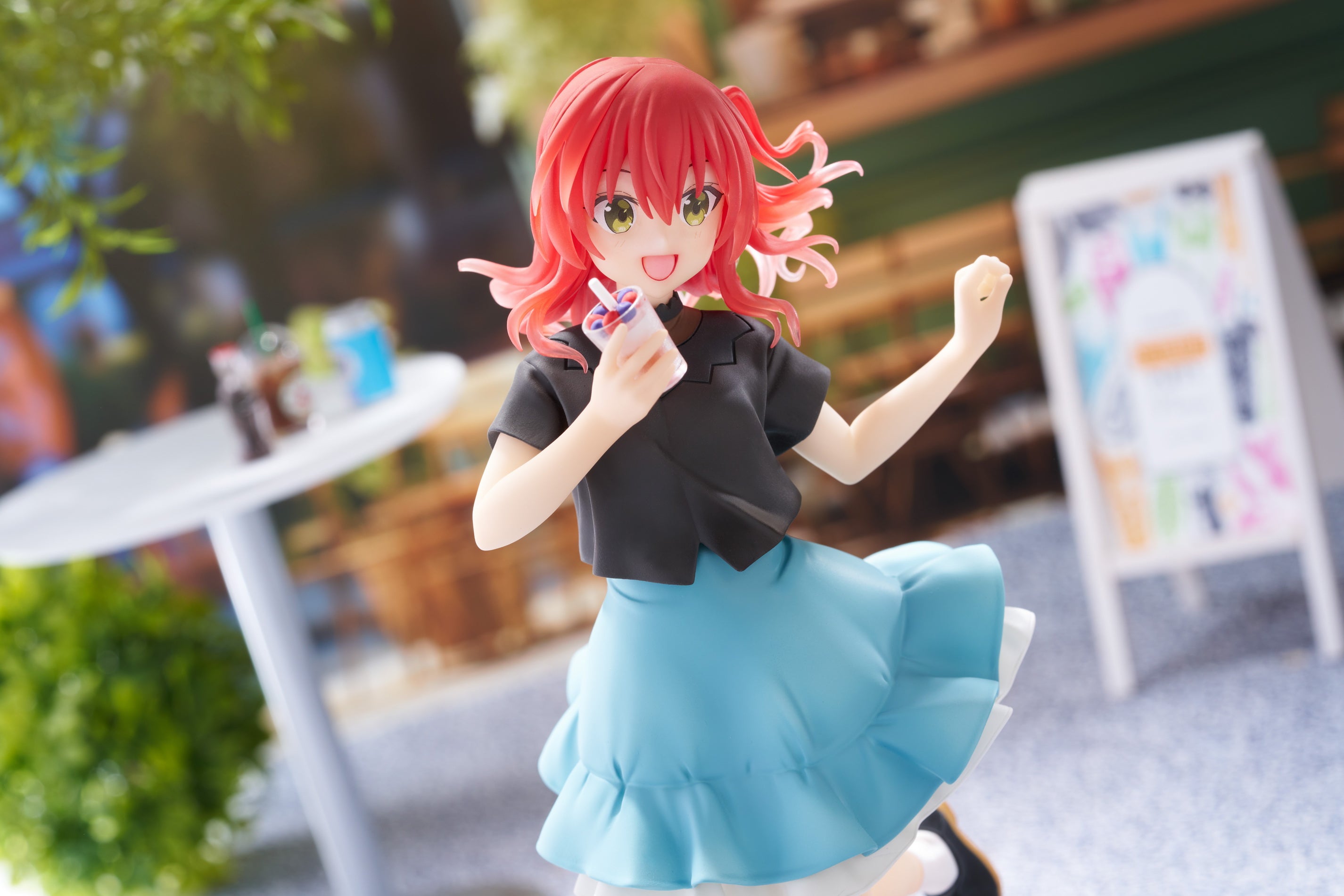 PRE-ORDER Taito - Bocchi the Rock! Coreful Figure - Ikuyo Kita: Casual Clothes Ver.