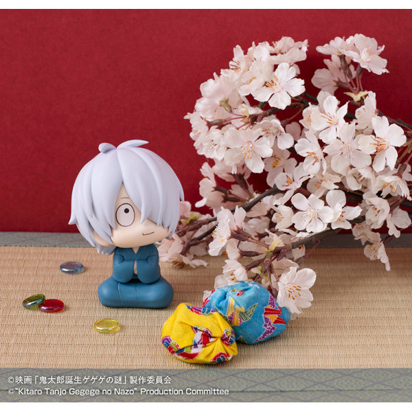 PRE-ORDER MegaHouse - Look Up - The Birth of Kitaro: Mystery of GeGeGe - Kitaro's Father