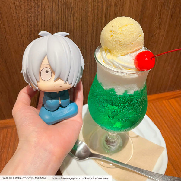 PRE-ORDER MegaHouse - Look Up - The Birth of Kitaro: Mystery of GeGeGe - Kitaro's Father