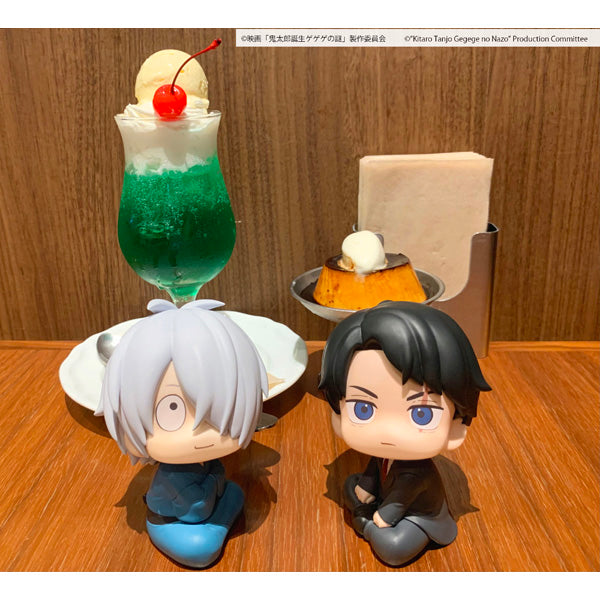 PRE-ORDER MegaHouse - Look Up - The Birth of Kitaro: Mystery of GeGeGe - Kitaro's Father