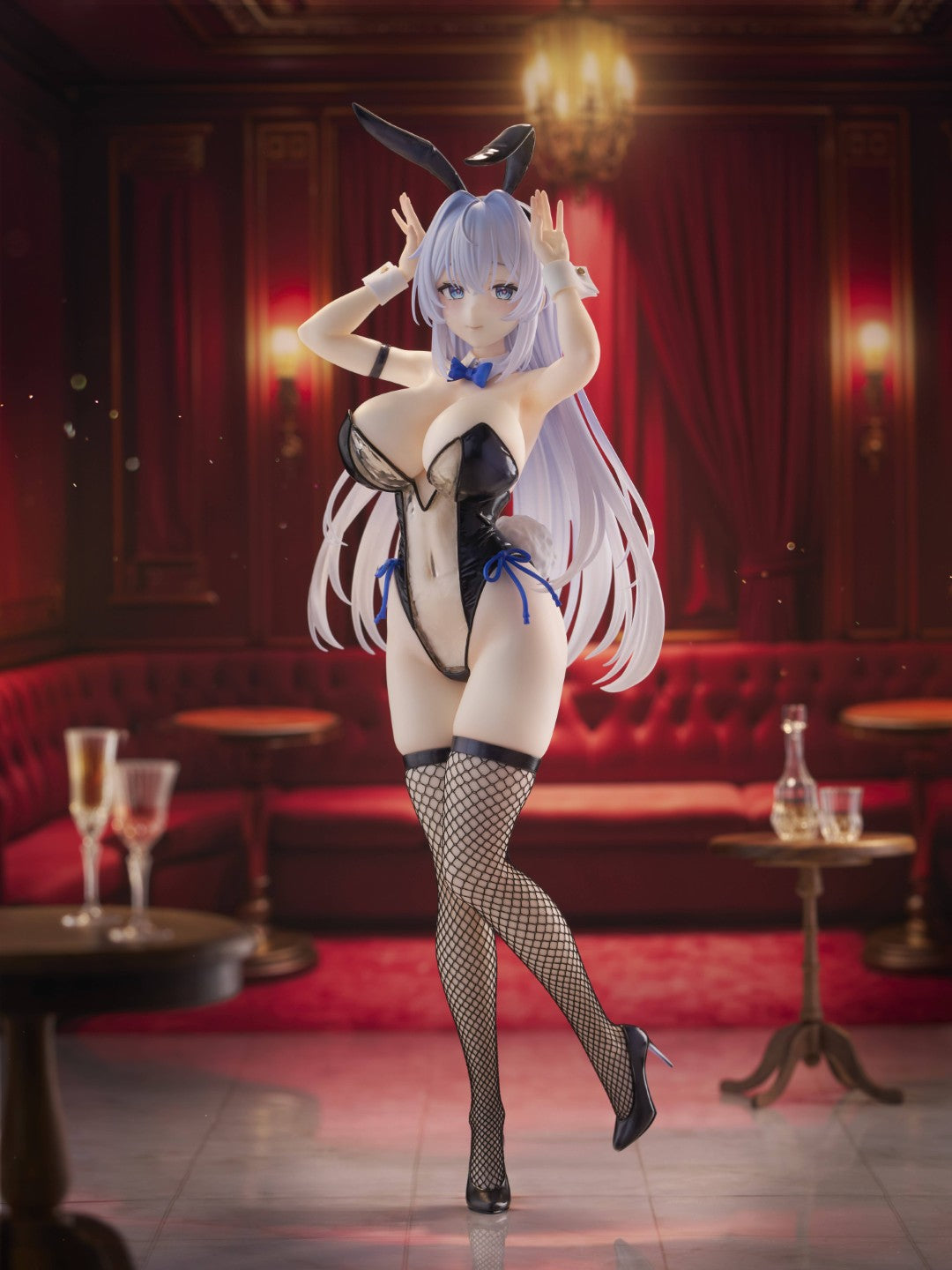 SPECIAL ORDER KoiKoi - KoiKoi Sakura - Original Works - Shion Alfine: Bunny ver. 1/6 [JP]