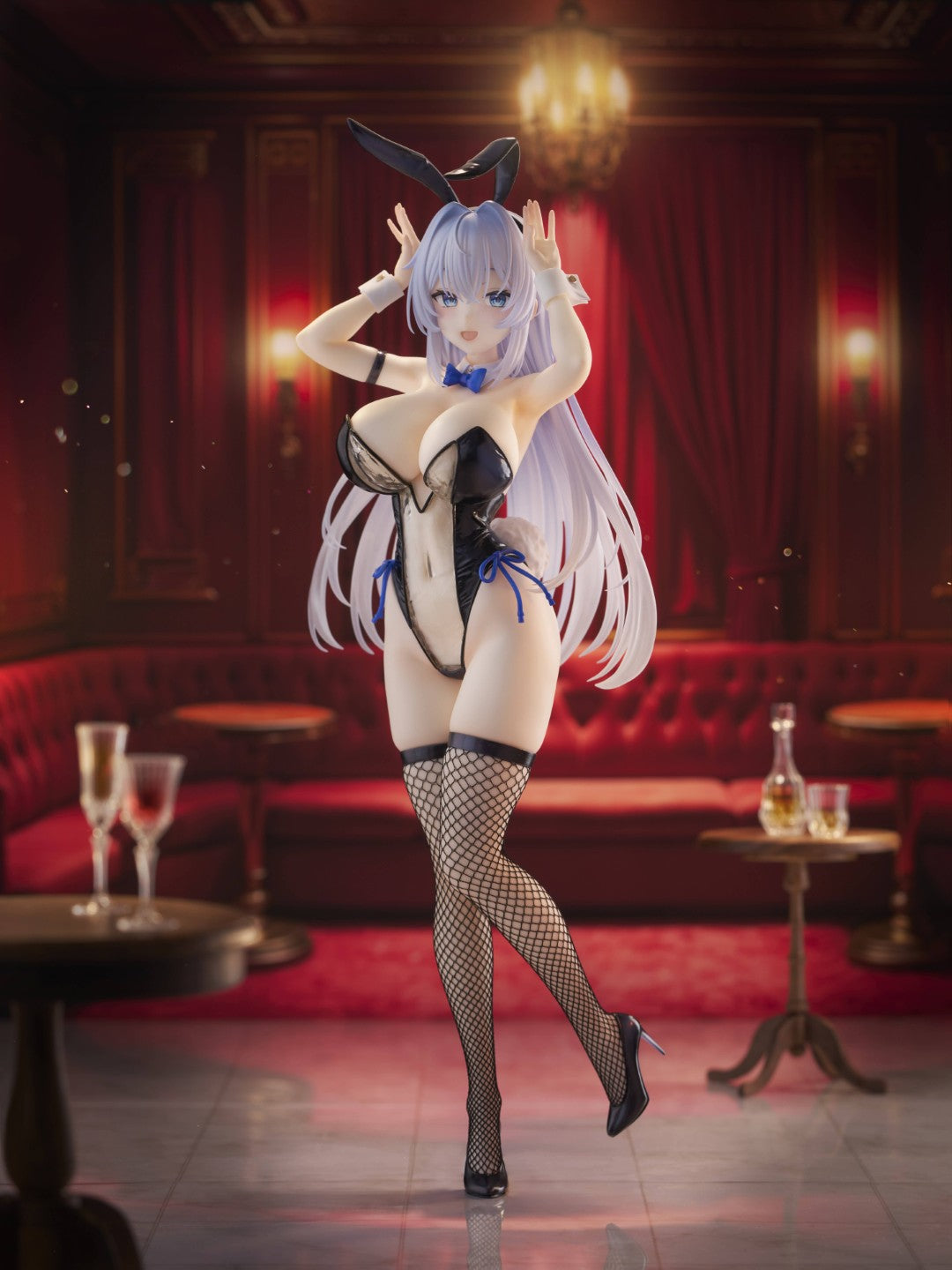 SPECIAL ORDER KoiKoi - KoiKoi Sakura - Original Works - Shion Alfine: Bunny ver. 1/6 [JP]