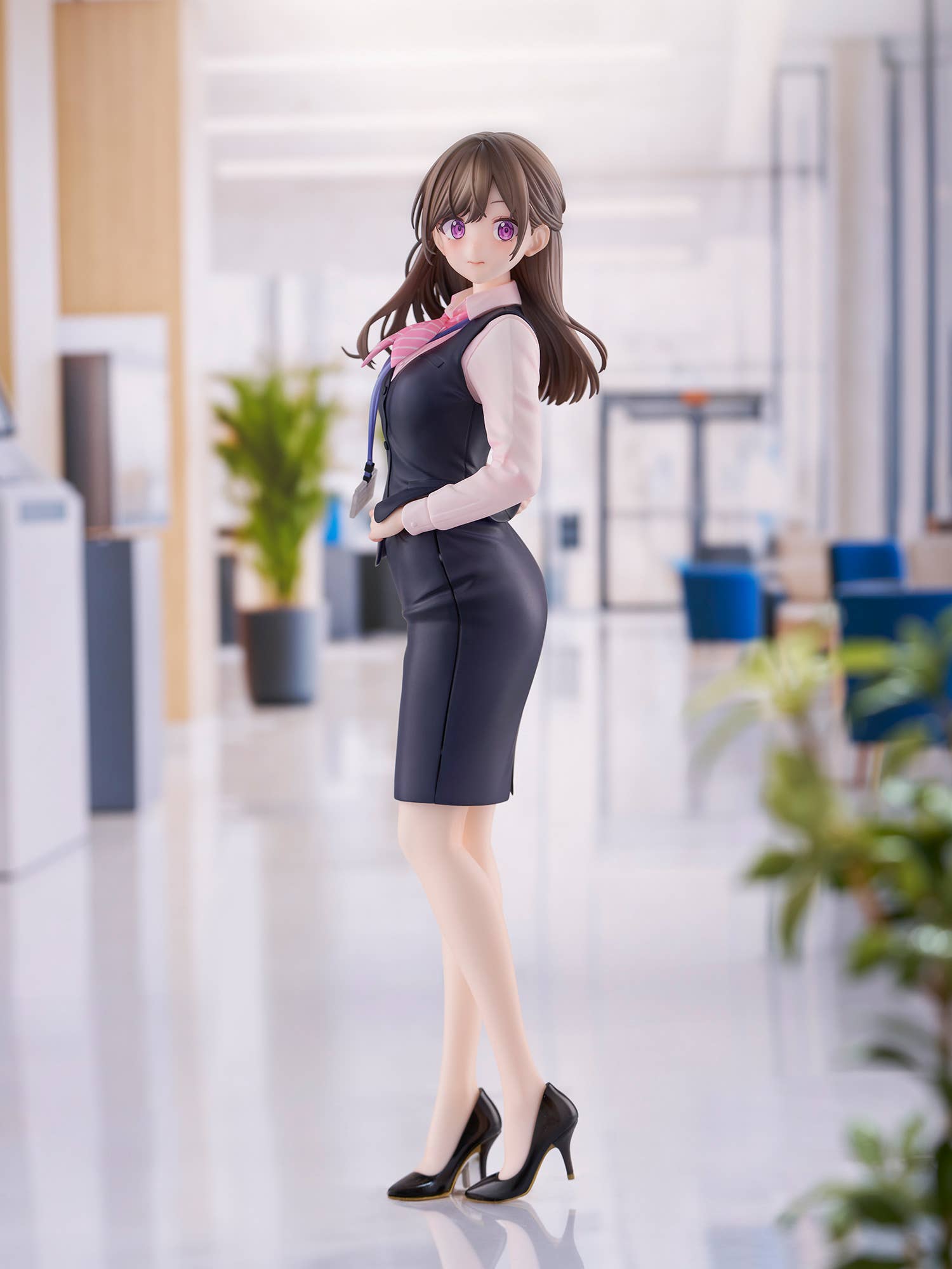 SPECIAL ORDER KoiKoi - KoiKoi Sakura - Receptionist 1/6 [JP]