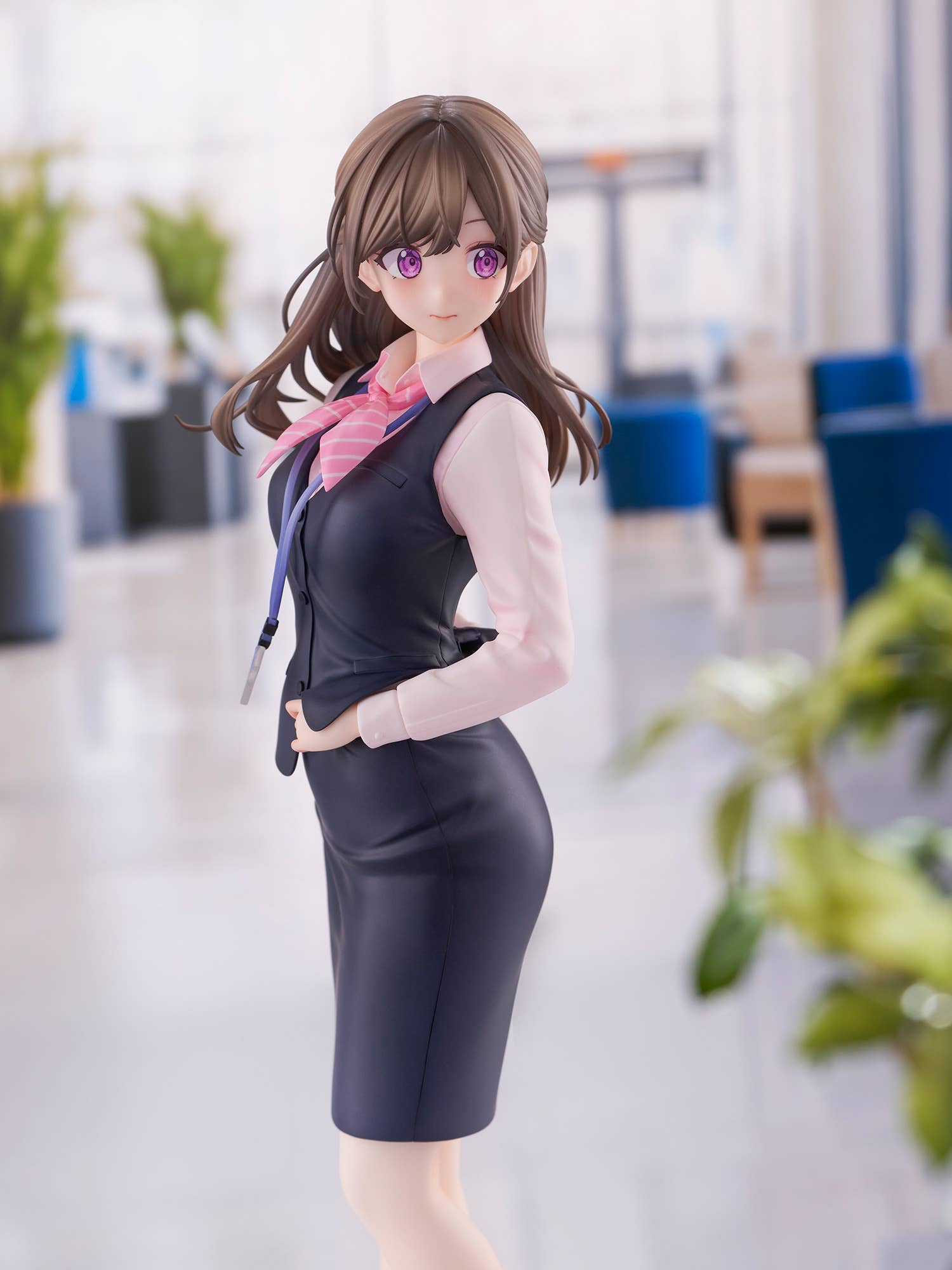 SPECIAL ORDER KoiKoi - KoiKoi Sakura - Receptionist 1/6 [JP]