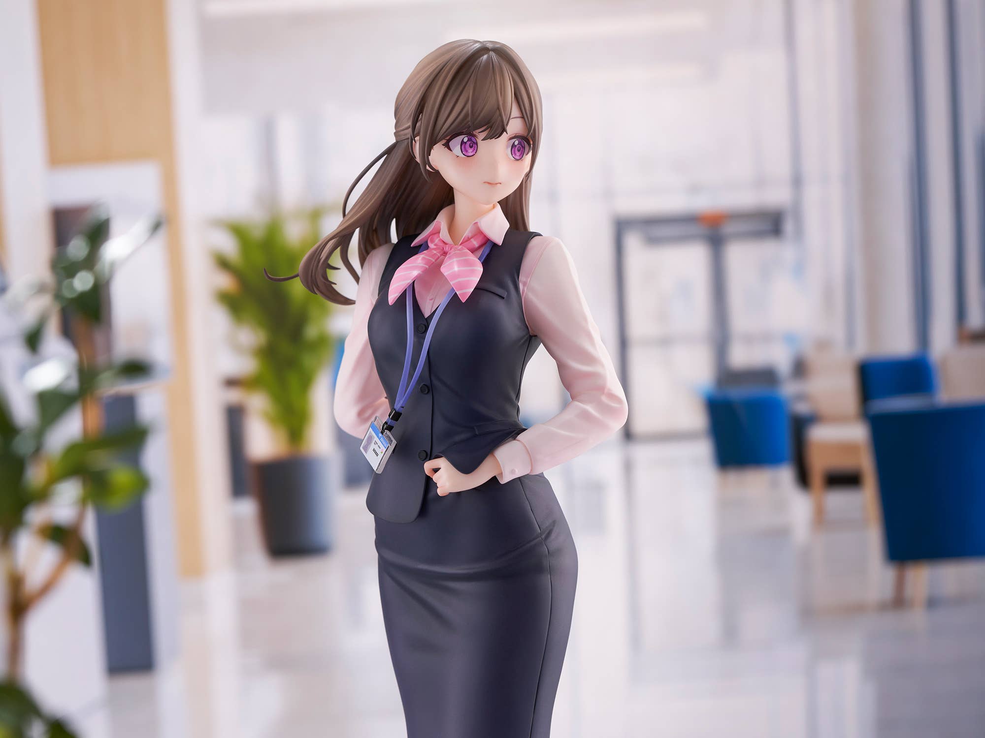 SPECIAL ORDER KoiKoi - KoiKoi Sakura - Receptionist 1/6 [JP]