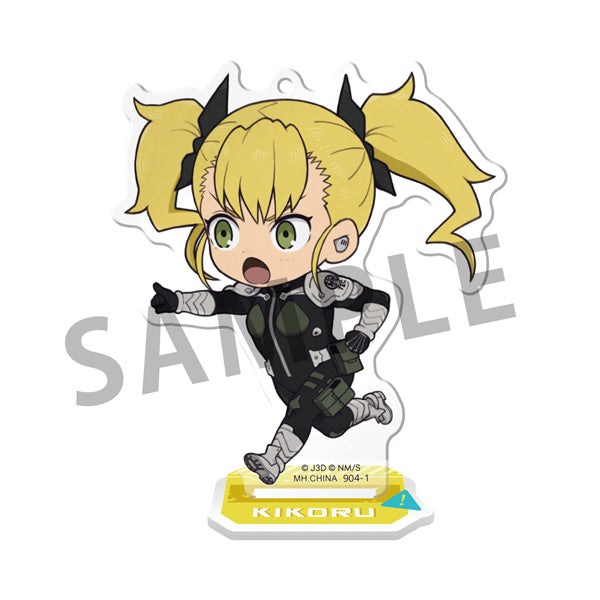 PRE-ORDER MegaHouse - Toko Toko Acrylic Stand - Kaiju No. 8 [Box of 8]