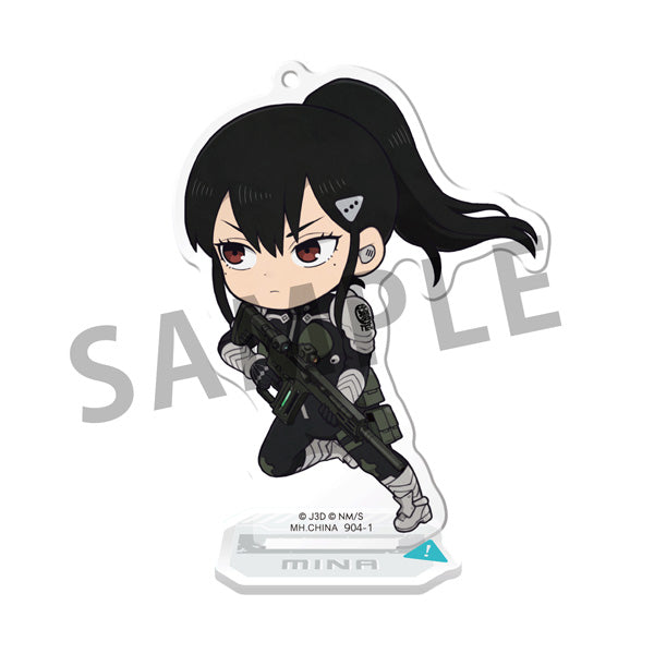 PRE-ORDER MegaHouse - Toko Toko Acrylic Stand - Kaiju No. 8 [Box of 8]