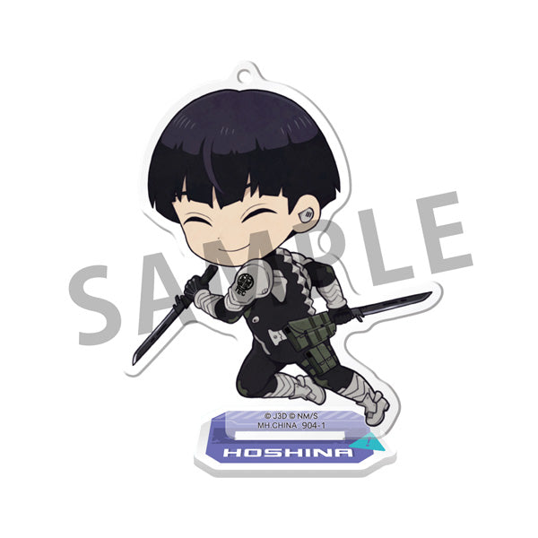 PRE-ORDER MegaHouse - Toko Toko Acrylic Stand - Kaiju No. 8 [Box of 8]