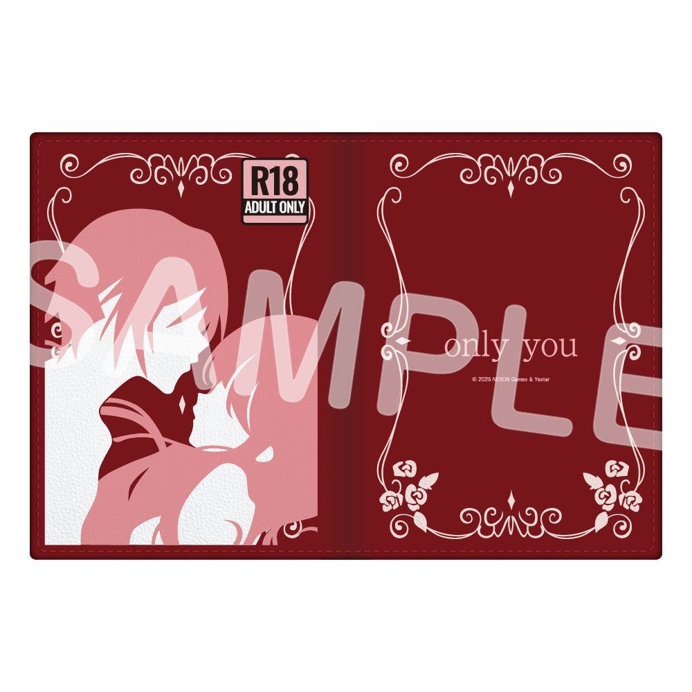 SPECIAL ORDER Yostar - Blue Archive - Book cover (ONLY YOU) [JP]