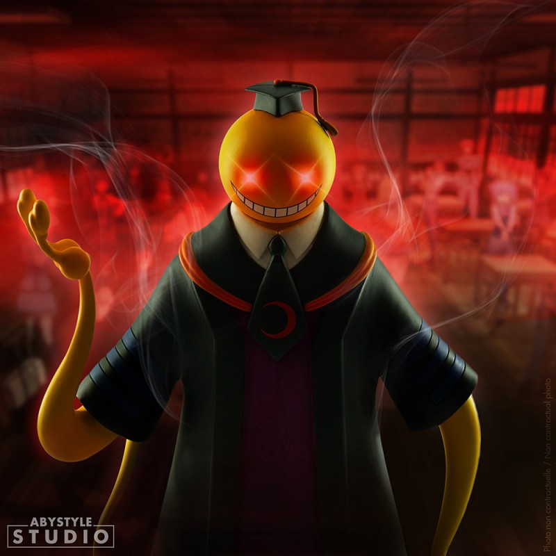 PRE-ORDER Abystyle - Assassination Classroom - Koro-Sensei