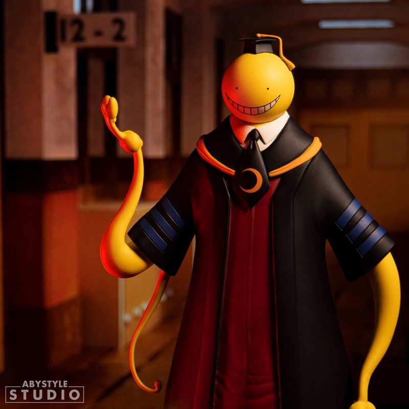 PRE-ORDER Abystyle - Assassination Classroom - Koro-Sensei