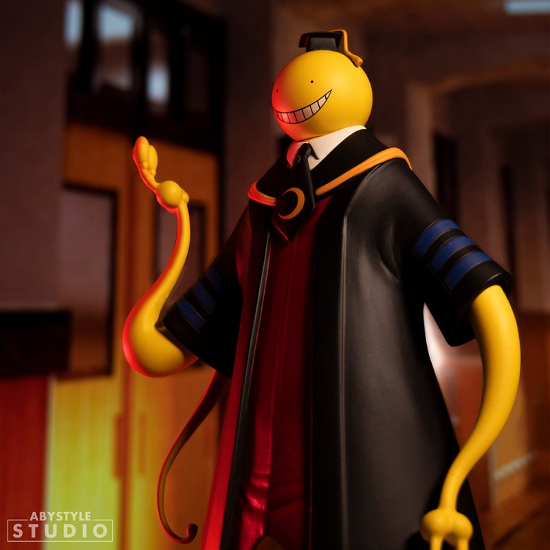 PRE-ORDER Abystyle - Assassination Classroom - Koro-Sensei
