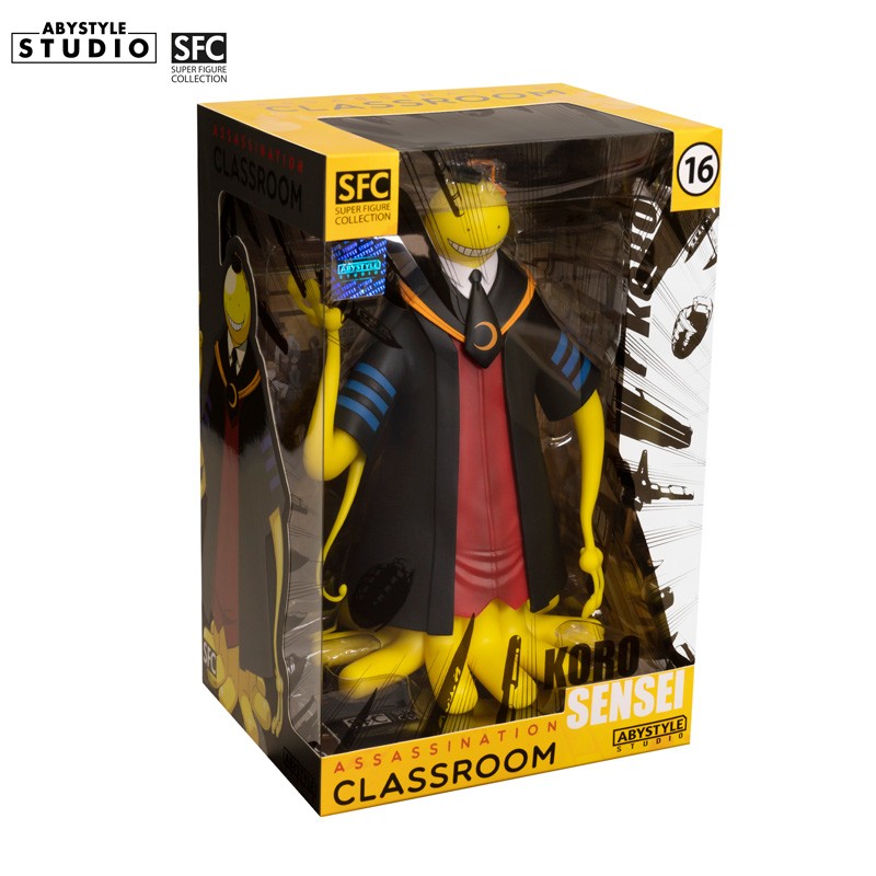 PRE-ORDER Abystyle - Assassination Classroom - Koro-Sensei