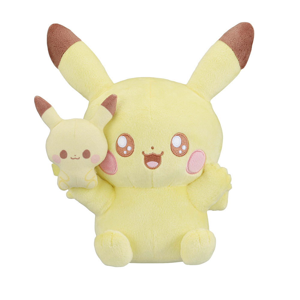 BACK-ORDER Bandai Spirits - Ichiban Kuji - PokePeace ~A Moment of Peace~ Prize A - Pikachu