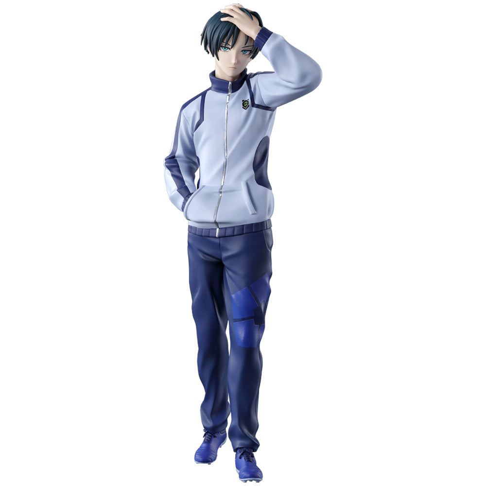 BACK-ORDER Bandai Spirits - Ichiban Kuji - BLUELOCK: Ready for the Final Battle Prize A - Rin Itoshi