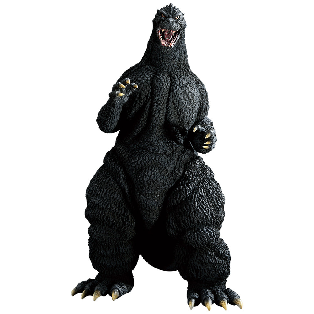 BACK-ORDER - Bandai Spirits - Ichiban Kuji - Godzilla Giant Monster Legend G Prize A - SOFVICS - Godzilla (1991) Battle of Abashiri