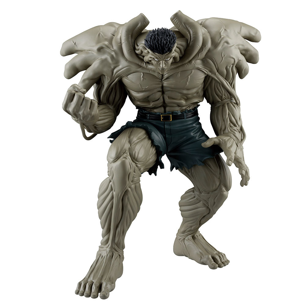 BACK-ORDER Bandai Spirits - Ichiban Kuji - YuYu Hakusho - Dark Tournament Edition Prize A - MASTERLISE - Younger Toguro 100% Power