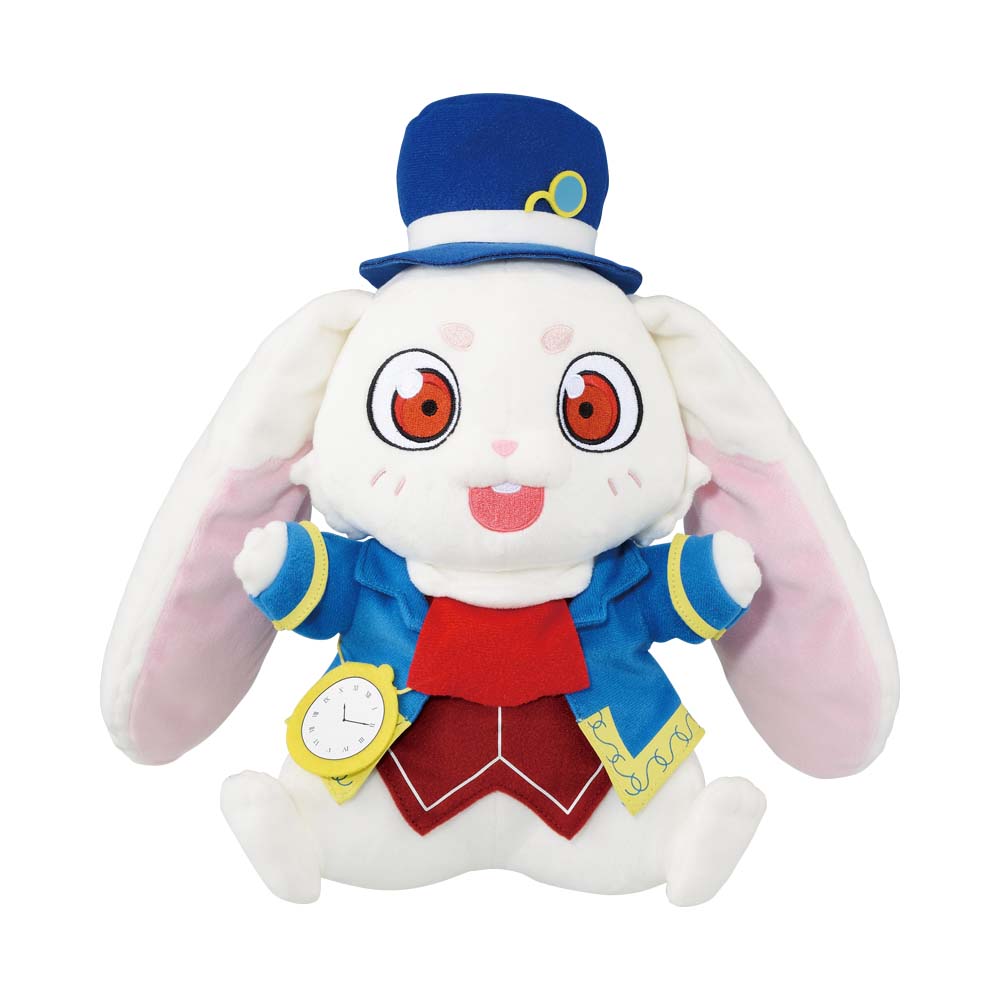 BACK-ORDER Bandai Spirits - Ichiban Kuji - Shangri-la Frontier Prize A - Emuru Plush Toy