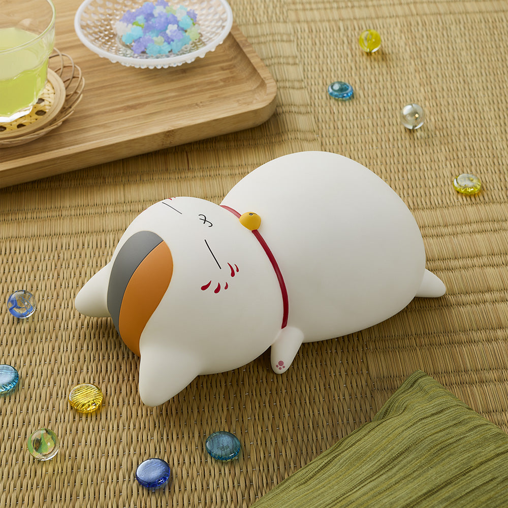 BACK-ORDER Bandai Spirits - Ichiban Kuji - Natsume's Book of Friends We wish you a great summer. Prize A - Nyanko-Sensei Chilling Room Light