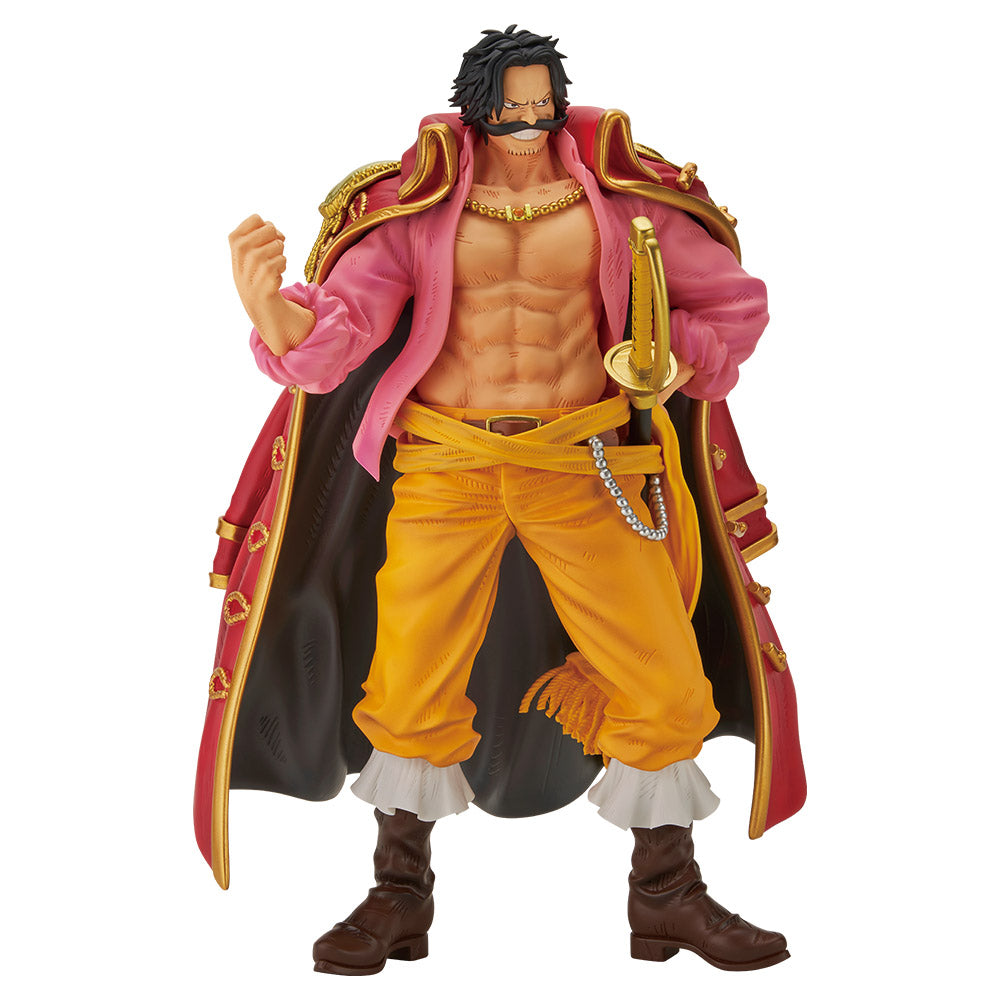 BACK-ORDER Bandai Spirits - Ichiban Kuji - One Piece - Roger Pirates ~Legendary Pirates~ Prize A - MASTERLISE EXPIECE - Gol D. Roger