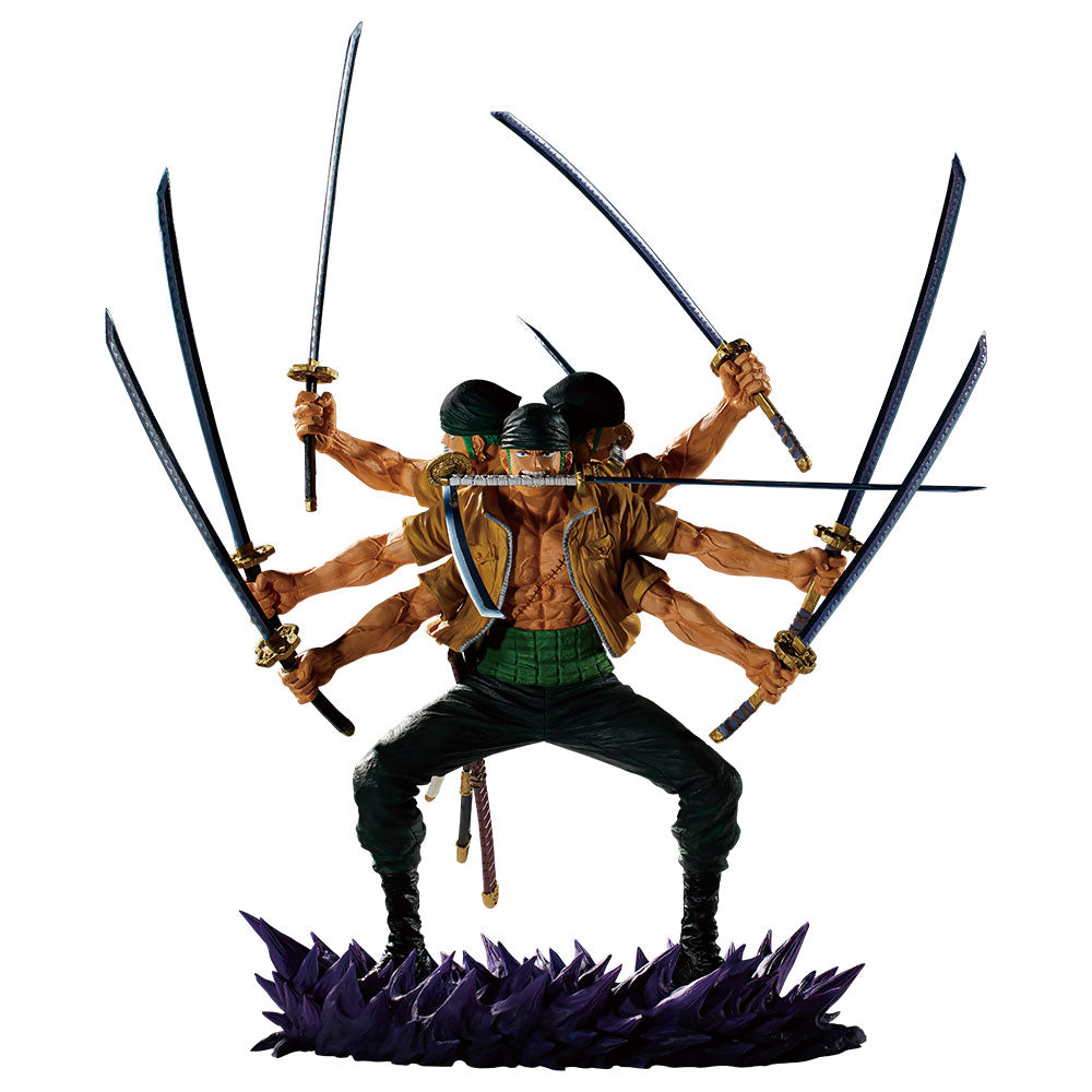 IN-STOCK Bandai Spirits - Ichiban Kuji - One Piece - EX Genealogy of a Swordman's Soul