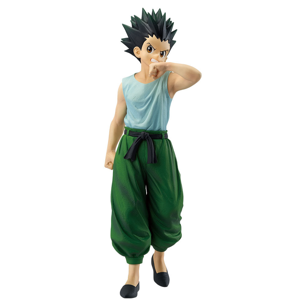 Hunter x hunter figurine netero chimera ants series bandai vibration series - Collection Hunter x hunter figurine netero chimera ants series bandai vibration series - Collection