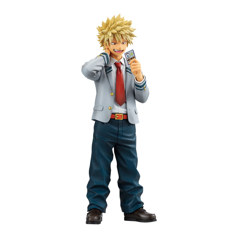 BACK-ORDER Bandai Spirits - Ichiban Kuji - My Hero Academia Inherit Power Prize B - MASTERLISE - Katsuki Bakugo