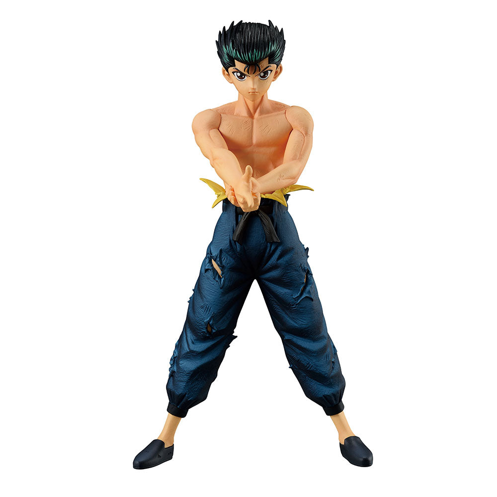 BACK-ORDER Bandai Spirits - Ichiban Kuji - YuYu Hakusho - Dark Tournament Edition Prize B - MASTERLISE - Yusuke Urameshi