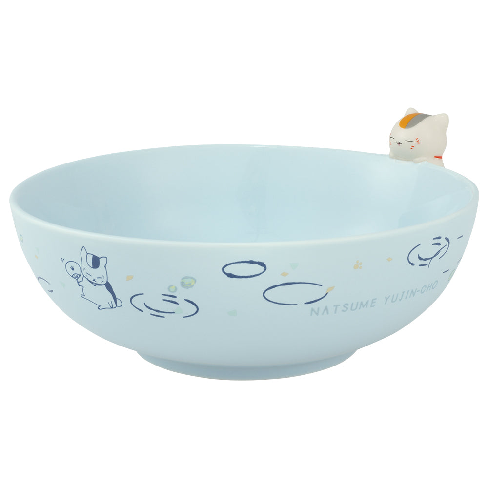 BACK-ORDER Bandai Spirits - Ichiban Kuji - Natsume's Book of Friends We wish you a great summer. Prize B - Nyanko-Sensei Hyokkori Bowl